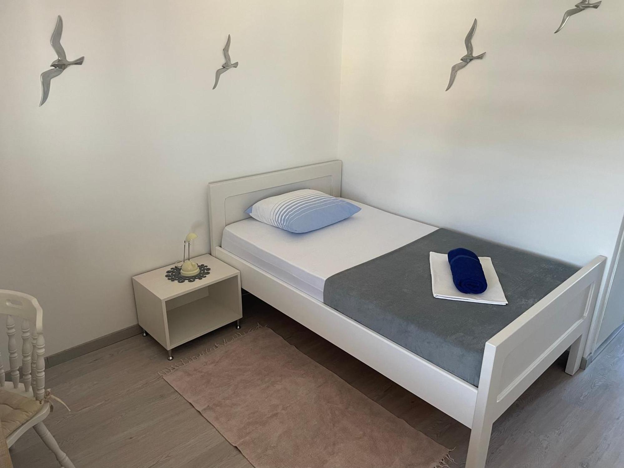 Baracuda Apartment Veli Losinj Exterior photo